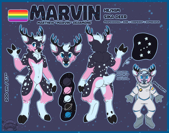 Marvin Ref