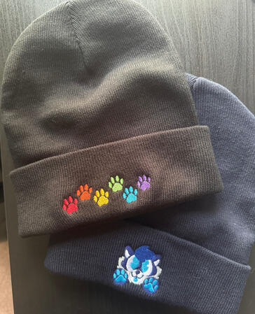 Racc/Pride Hat