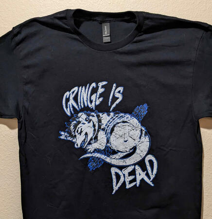 Cringe Shirt